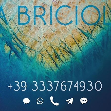Apartmán La Briciola Sirmione Exteriér fotografie