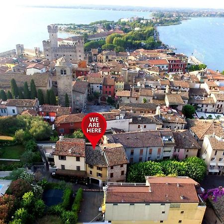 Apartmán La Briciola Sirmione Exteriér fotografie