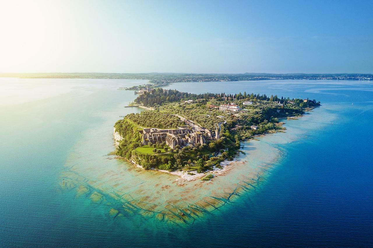 Apartmán La Briciola Sirmione Exteriér fotografie