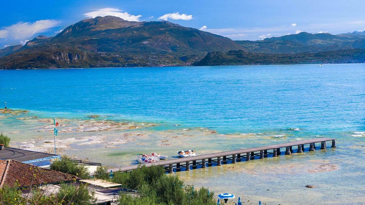 Apartmán La Briciola Sirmione Exteriér fotografie