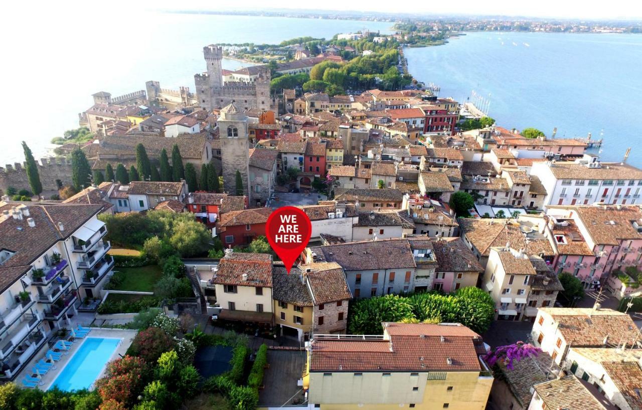 Apartmán La Briciola Sirmione Exteriér fotografie